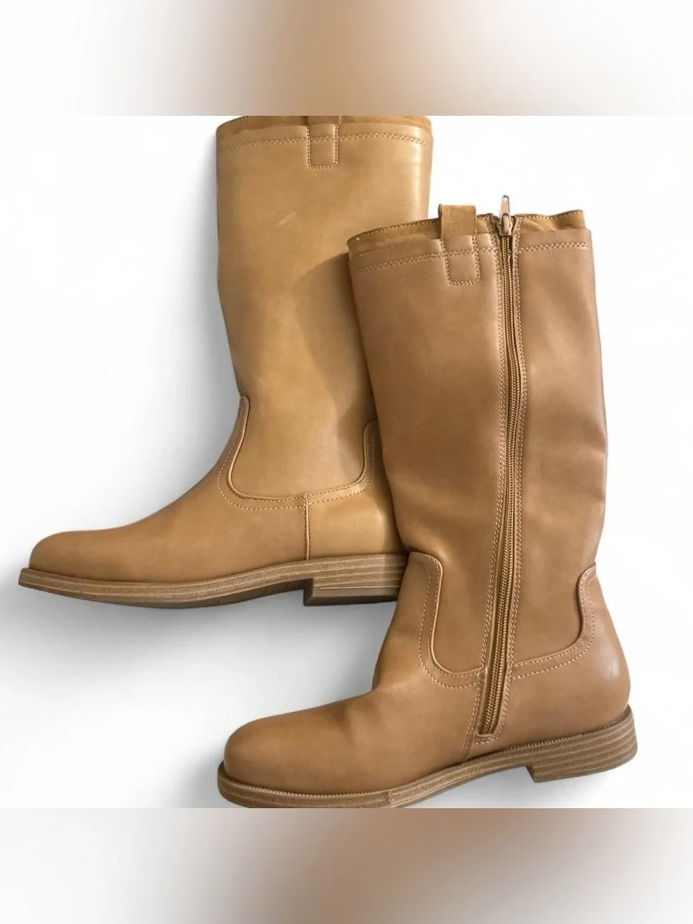 Steve Madden Kids’ Nobel Boot in Tan